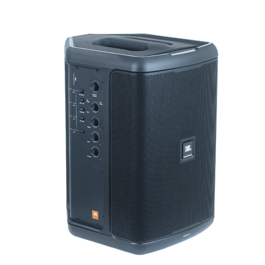 JBL EON ONE Compact - Black - All-in-One Rechargeable Personal PA - Detailshot 15